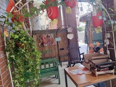 -鱼乐岛餐厅·户外花园主题餐厅