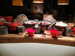 -咖啡苑自助餐厅·中国大饭店