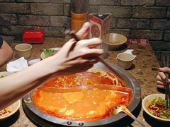-蜀国大将老火锅(江北店)