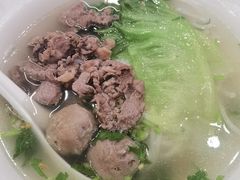 牛肉牛丸粿条-有章牛杂(石厦店)