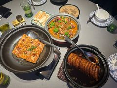 -阿庄新豫菜(航海东路店)