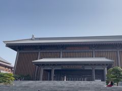 -银雀山汉墓竹简博物馆