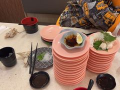 -争鲜回转寿司(东方银座店)