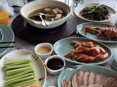 -无锡苏宁银河国际酒店-悦府65中餐厅