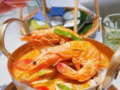 -芭札·Thai泰国餐厅(同和金铂天地店)