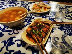-罍+村卤菜摊(罍街店)