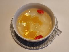 鲜枸杞燕窝姜煮炖金耳-荣府宴(南阳路店)