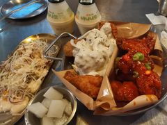 -富乐满韩国正宗炸鸡韩国料理(虹泉路店)