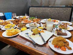 -汉巴味德·烤肉与啤酒的自助(杭州大悦城店)