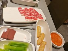 注心火锅油条-海底捞火锅(漕宝路店)