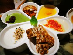 -绿茶餐厅(昌平悦荟店)