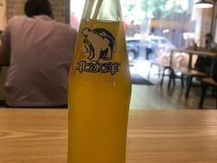 北冰洋玻璃瓶汽水-牛王庙吳記怪味面(双楠店)