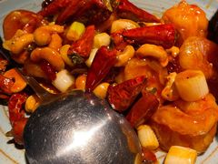 宫保腰果虾球-青年公社烤鸭(青年路店)