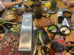 -合易泓烤肉·海肠捞饭(火车站店)