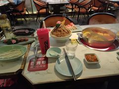 -捞神煲汤火锅(湖滨商业街店)