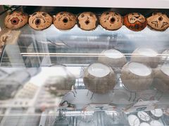 -椰爺爺·椰子冻砵仔糕