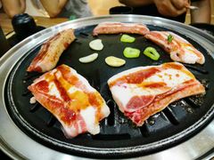-九田家黑牛烤肉料理(衡百国际店)