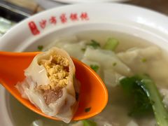 -于记沙布袋馄饨