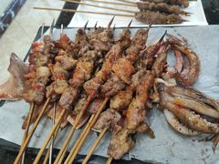 -瑞杰烧烤店·24小时营业(山东路店)