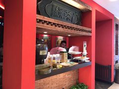 -绿茶餐厅(蓝色港湾店)