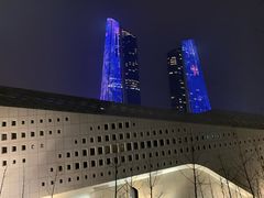 -南京国际青年文化中心