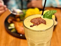 纯牛油果奶昔-香兰印尼 Pandan(中华广场店)