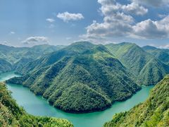 -浙东大峡谷风景区