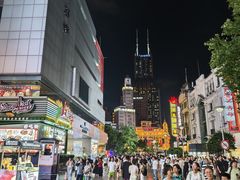 -南京路步行街