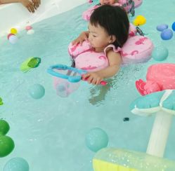 -Pony Baby宝尼婴幼儿游泳SPA馆