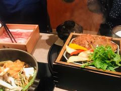 -黒豚料理 寿庵(中央駅西口店)