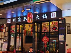 -重庆川渝肥妹火锅