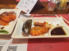 -佛山皇冠假日酒店-西餐厅