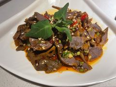 凉拌鸡肾-百年果林椰子鸡(中洲店)