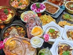 -依呀呀ktv烧烤小串(中山西路店)
