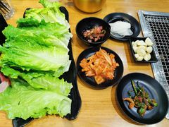 -肉甲韩国木炭烤肉(新壹街1店)