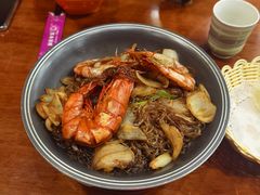 粉丝虾煲-荷花泰菜(东方新天地店)