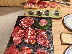 -大牛焱烧·和牛炭火烧放题
