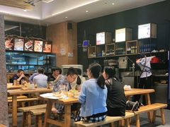 大堂-木屋烧烤(惠阳华润小径湾店)