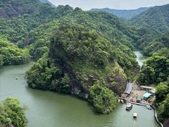 -修水东浒寨风景区