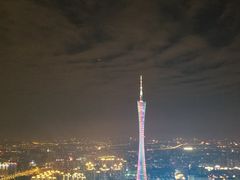 -广州柏悦酒店·悦吧·顶楼露天酒吧