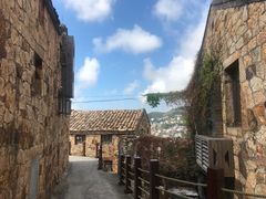 -温岭石塘海边