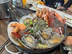 -真情鲍鱼海鲜汤