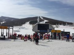 -中旅松花湖滑雪场