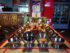 -蜀江龙火锅(清苑店)