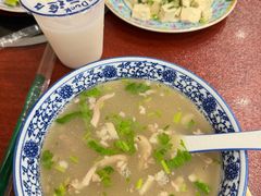 招牌羊肉羊杂汤-老三羊汤【北兴隆街店】