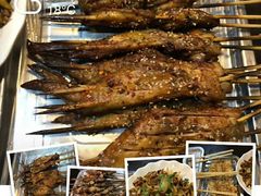 -大鹏烧烤(永康街店)
