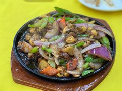 铁板蚝仔-汤氏美食台山水步特色黄鳝饭(龙津东路店)