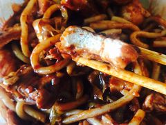 -辣风芹酱香米粉(新疆炒米粉软件园店)