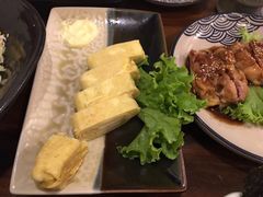 鸡蛋卷-百步拉面