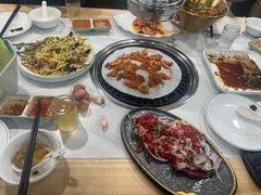 -正宗齐齐哈尔烤肉·齐牛哥鲜切炭火烤肉(杭州总店)